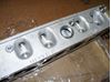 Picture of Cylinder head, 250/8,280S 70-73 1300102421-sold