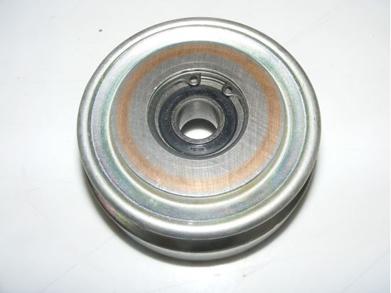 Picture of air pump pulley, 8cyl 81-91 1161401486