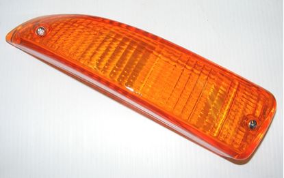 Picture of Mercedes signal light lens, left, 0018266590