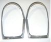 Picture of Mercedes headlight rim, W108/W109