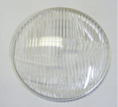 Picture of head light lens, 180/w120 0008263390