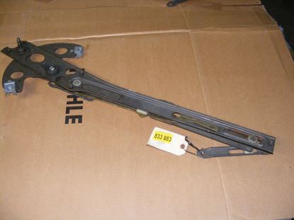 Picture of Mercedes window regulator, 1077201246