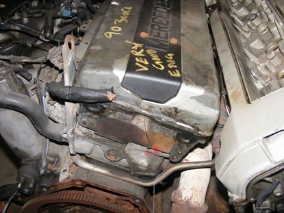 Picture of 300CE 24V used engine 104980