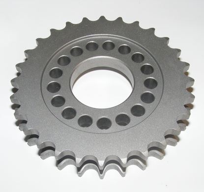 Picture of Porsche camshaft gear, 90110554602