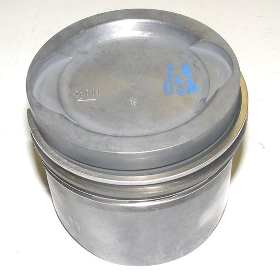 Picture of Piston,Porsche 924 2.0  86.50mm, 047107065A