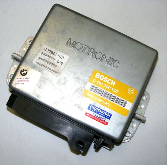 Picture of BMW 735 DME, ECU,ECM 12141748258 SOLD