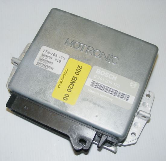 Picture of BMW DME,ECU, E30/E34, 12417748264