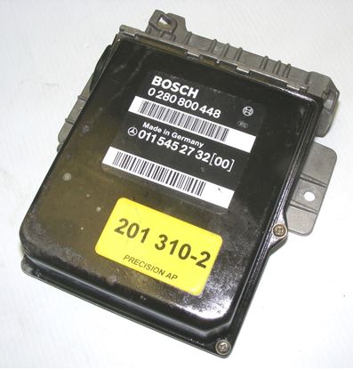 Picture of KE-JET ECU,MSG, 300E, 0055452732