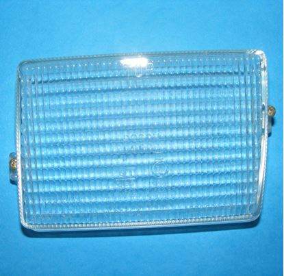 Picture of Porsche 928 fog llight lens, 92863194600 NLA