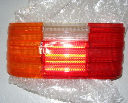 Picture of tail light lens, right,1148201066