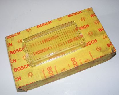 Picture of fog light lens, R107,W116,  0018267190