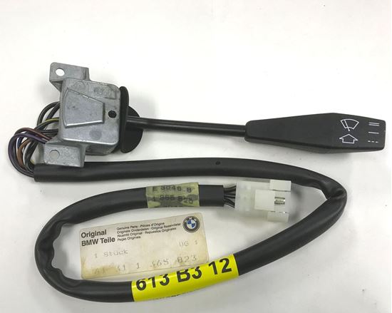 Picture of WIPER SWITCH,320I/E21,61311365823