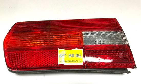 Picture of BMW Bavaria tail light lens set 