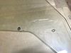 Picture of Mercedes 190sl door glass 401217250210