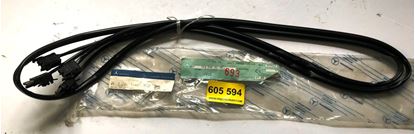 Picture of Mercedes w126 rear speed sensor cable 1265409235 SOLD