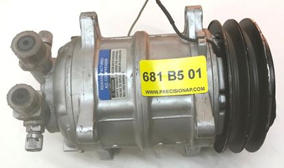 Picture of BMW ac compressor 5,6,7-ser 84-87 64521385930