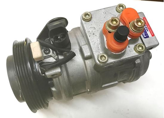 Picture of BMW ac compressor 318i,E36 64528391693