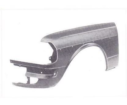 Picture of Mercedes fenders , OEM NUMBER LIST