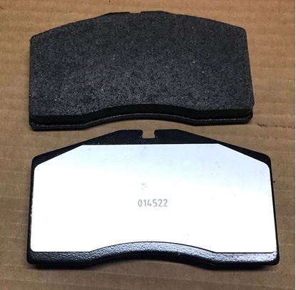 Picture of Porsche 911,928 brake pads 92835194903