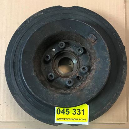 Picture of Mercedes M602 vibration damper 6020300403 