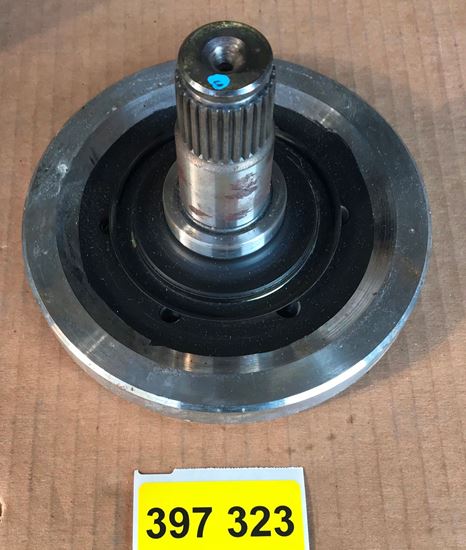 Picture of Mercedes 190E diffrential flange 1243504445