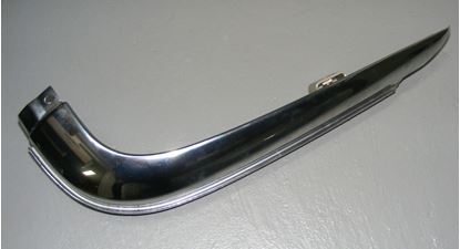 Picture of MERCEDES 190E 2.3 16V FRONT BUMPER COVER 2018850523